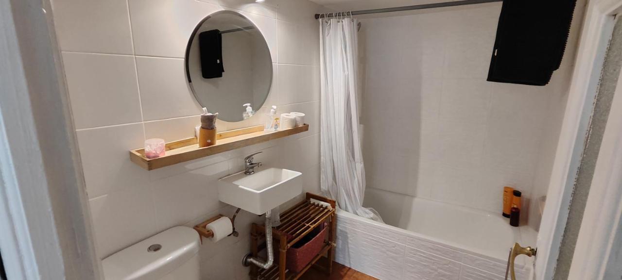 Apartamento Exterior Vintage - Lavapies - Embajadores 马德里 外观 照片