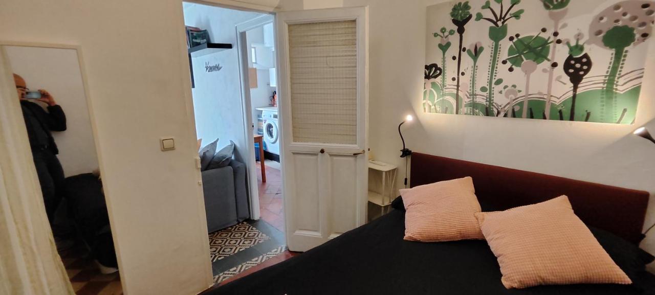 Apartamento Exterior Vintage - Lavapies - Embajadores 马德里 外观 照片