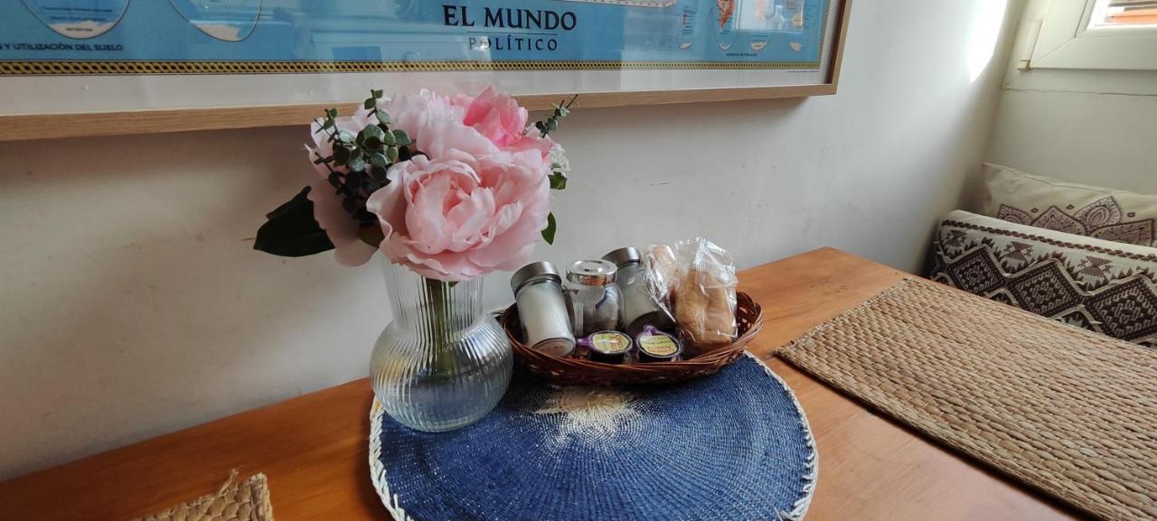 Apartamento Exterior Vintage - Lavapies - Embajadores 马德里 外观 照片