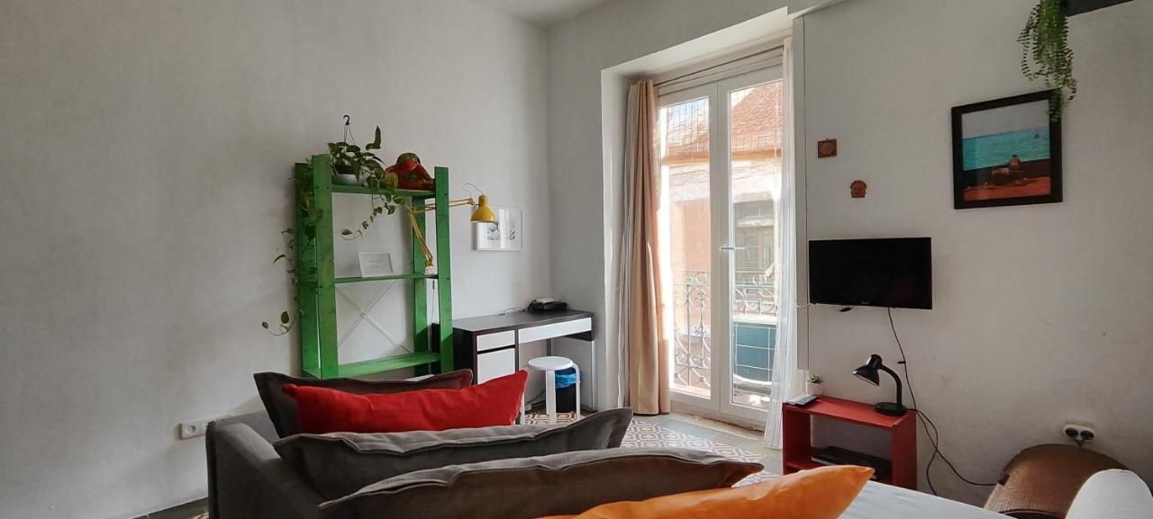 Apartamento Exterior Vintage - Lavapies - Embajadores 马德里 外观 照片
