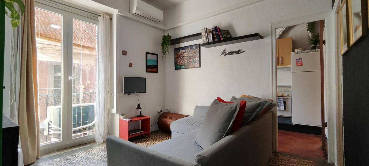 Apartamento Exterior Vintage - Lavapies - Embajadores 马德里 外观 照片